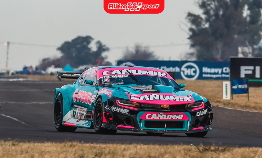 Alifraco Sport Camaro TC