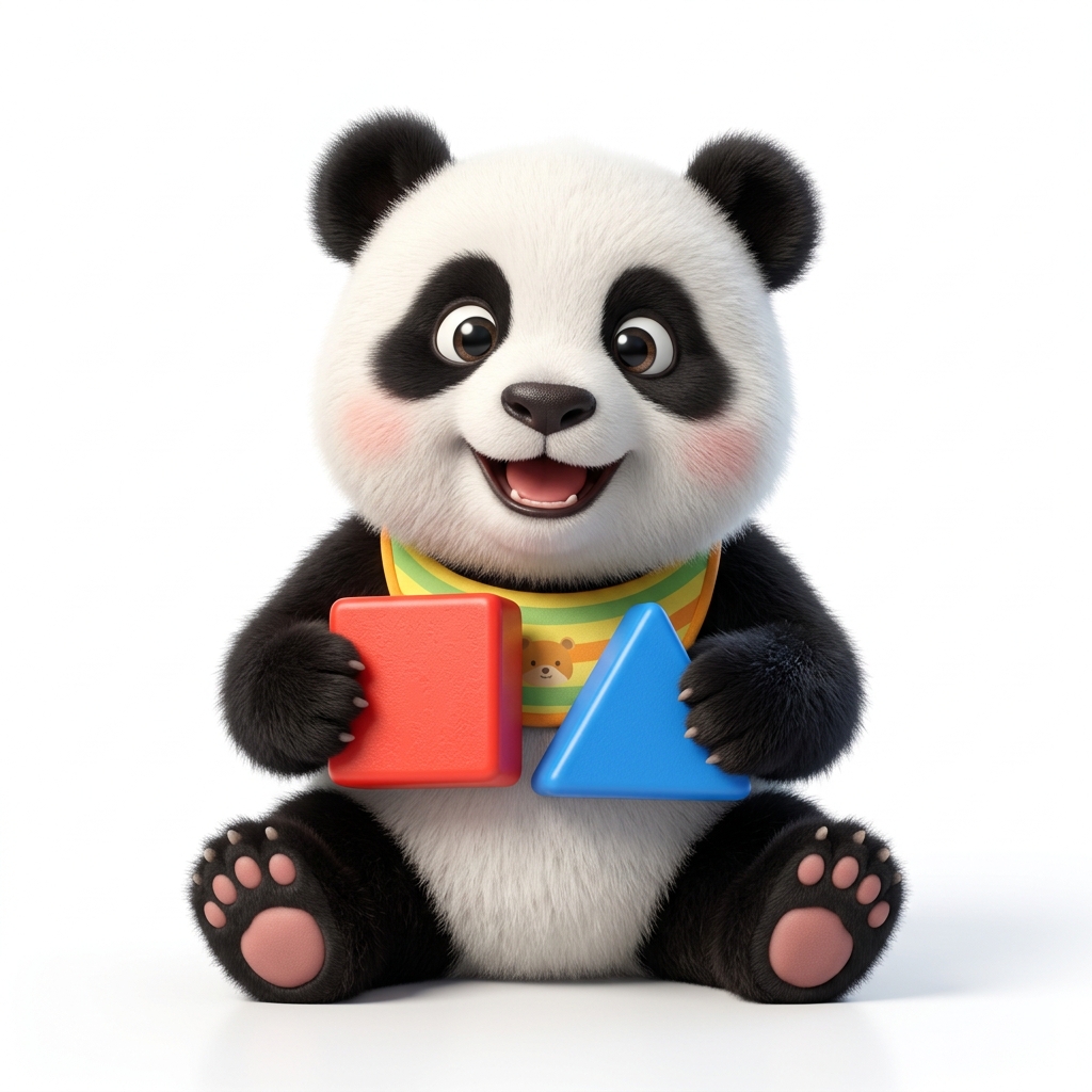 Panda de Informática