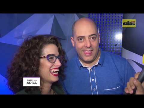 Entre ella y yo - Sebastián Presta y Soledad García